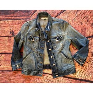 Joes Jeans  Jean Jacket Size M‎